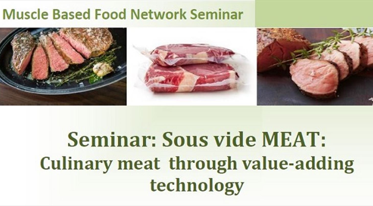 Seminar Sous Vide